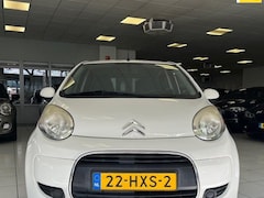 Citroën C1 - 1.0-12V Ambiance/Airco/NAP