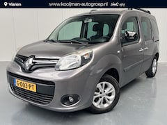Renault Kangoo Family - 1.2 TCe Limited Start&Stop , Met Trekhaak en Schuifdeuren, Ideale Gezinswagen