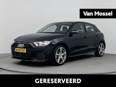 Audi A1 Sportback - 30 TFSI Advanced edition Automaat | Optiek zwart | Navigatie | Airco | 17 Inch Velgen | Cr