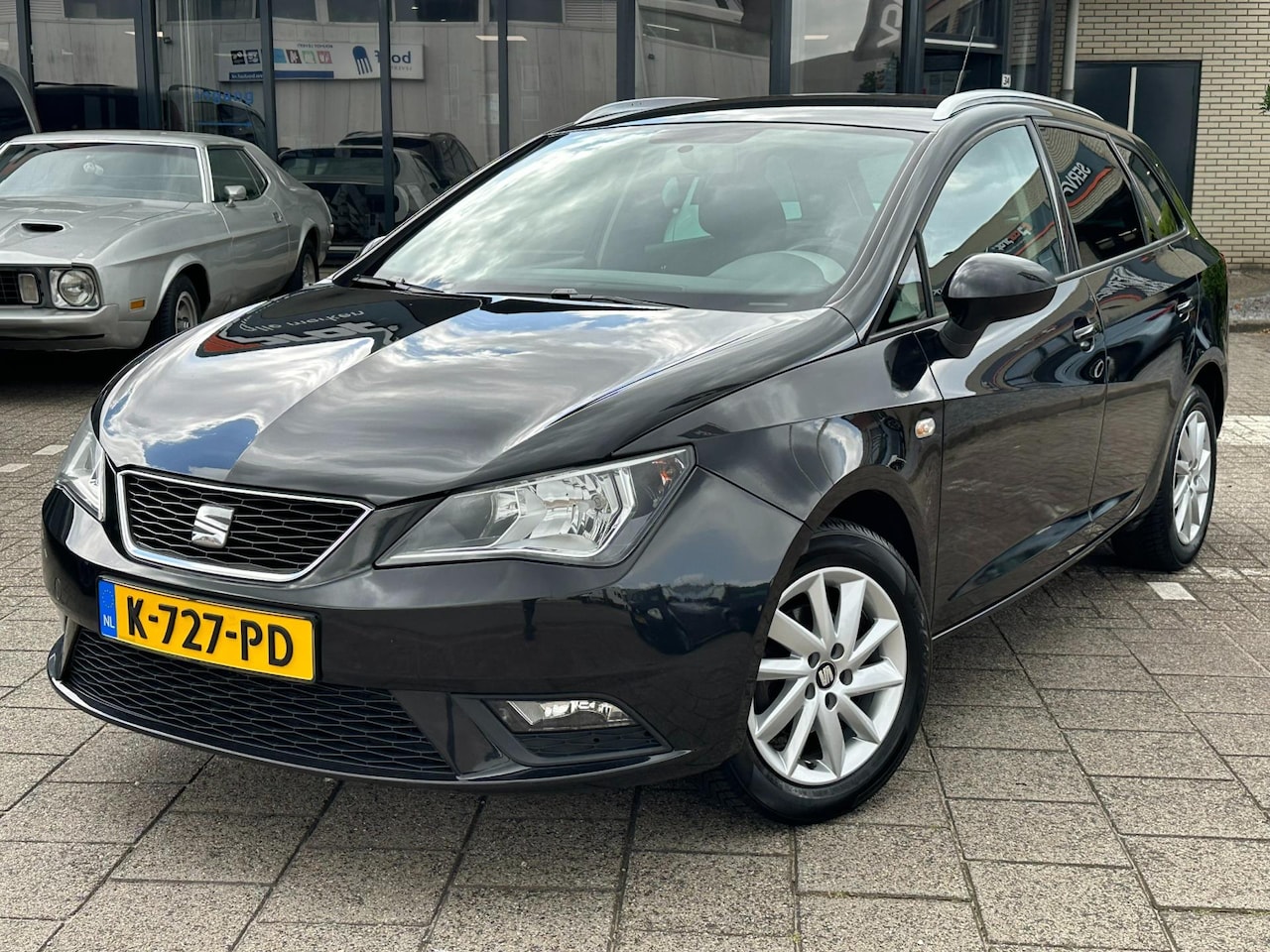 SEAT Ibiza ST - 1.2 TSI Chill Out Plus 1.2 TSI Chill Out Plus - AutoWereld.nl