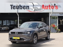Mazda MX-30 - e-SkyActiv 145 First Edition 36 kWh 93% SOH, Dealer onderhouden Navigatie, Climate control