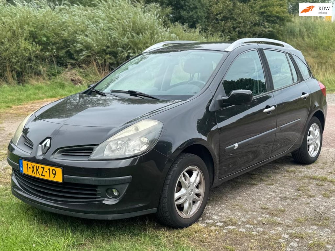Renault Clio Estate - 1.2-16V Corporate / Airco / elek. pakket - AutoWereld.nl