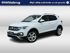Volkswagen T-Cross - 1.0 TSI 110PK Style / Digitale Cockpit / LED / Stoelverwarming / Achteruitrijcamera / Draa