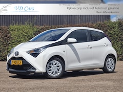 Toyota Aygo - 1.0 VVT-i x-play Carplay*Camera*Airco