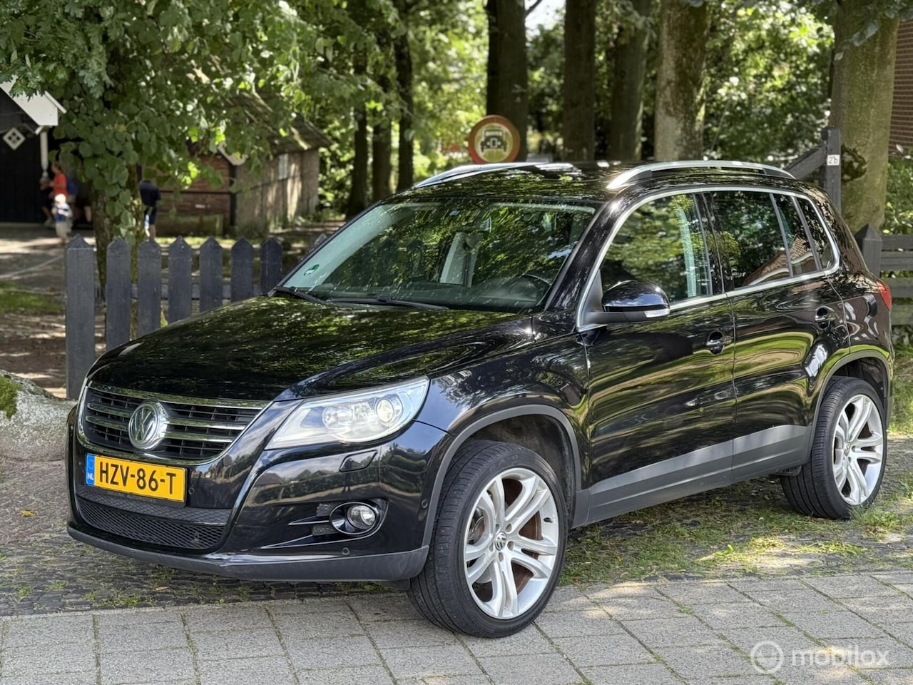 Volkswagen Tiguan - 2.0 TSI Apk + Onderhoudsbeurt Nieuw! - AutoWereld.nl