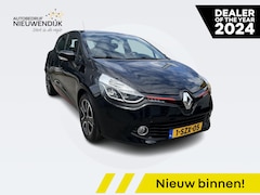 Renault Clio - 0.9 TCe Dynamique / LICHTMETALEN VELGEN 16 INCK ZWARTE INLEG / RODE ACCENTEN