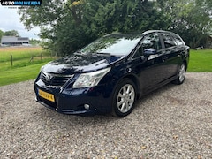 Toyota Avensis Wagon - 2.0 VVTi Dynamic Panorama 1ste eigenaar