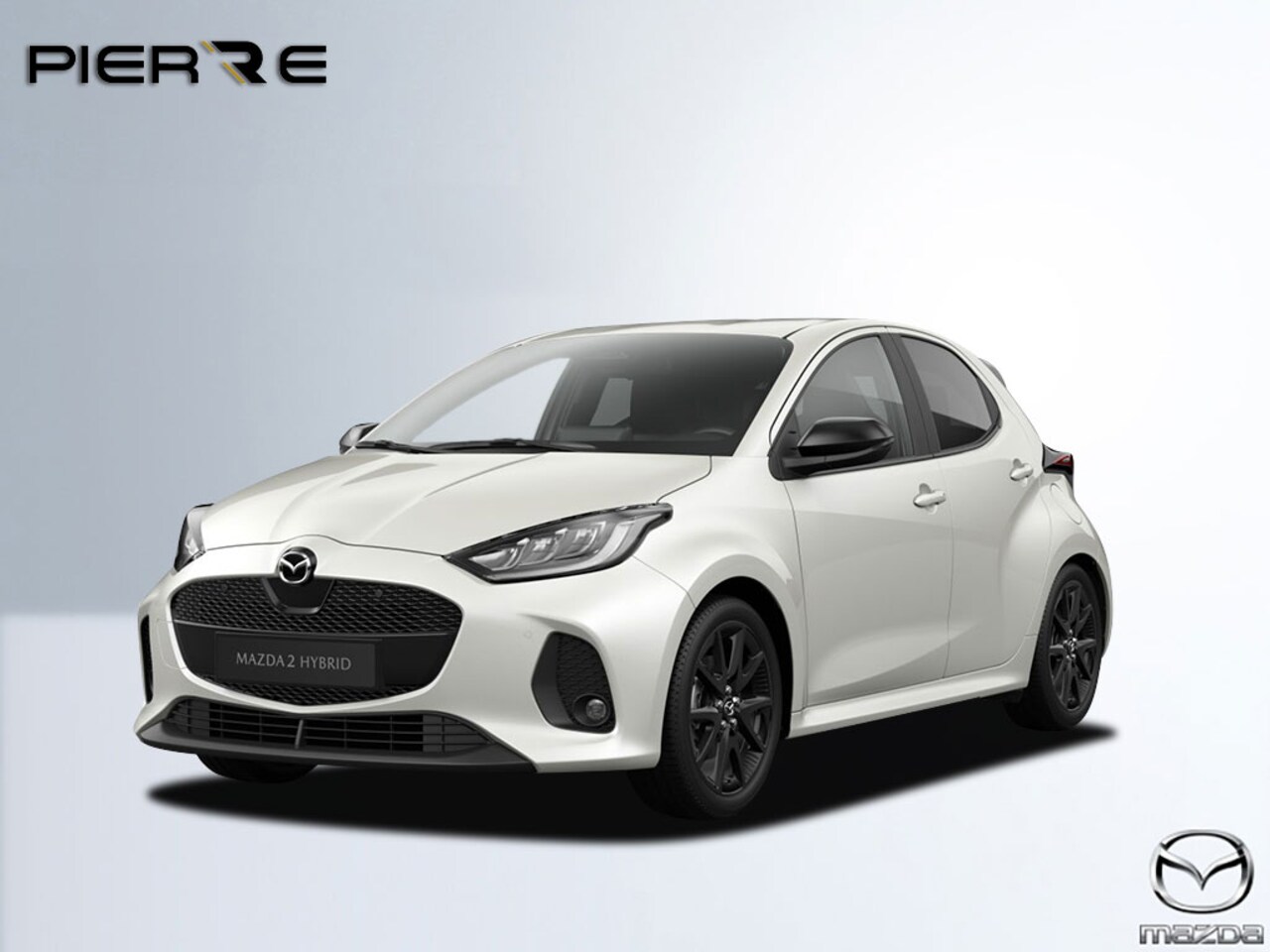 Mazda 2 Hybrid - 1.5 Homura * € 3000,- EXTRA INRUIL DEAL* - AutoWereld.nl