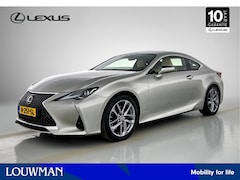 Lexus RC - 300h Luxury Line