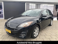 Mazda 3 - 3 HB 5 drs 1.6 Limited Pro *Trekhaak* *Dealeronderhouden* *All-in prijs