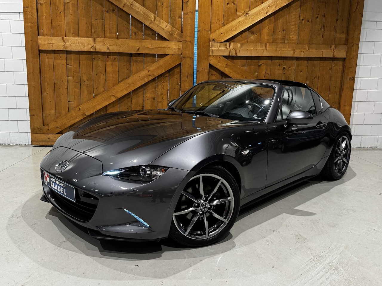 Mazda MX-5 - 2.0 SkyActiv-G Apple carplay/Recaro/Clima/Camera - AutoWereld.nl