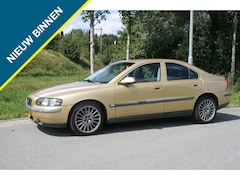 Volvo S60 - 2.4 Edition