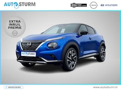 Nissan Juke - 1.6 Hybrid N-Design Cold Pack