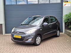 Hyundai i10 - | 1.2 Plus | Airco | Parkeer sensoren | Lage kilometerstand |