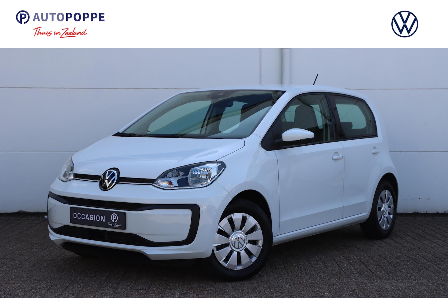 Volkswagen Up! - 1.0 1.0 - AutoWereld.nl