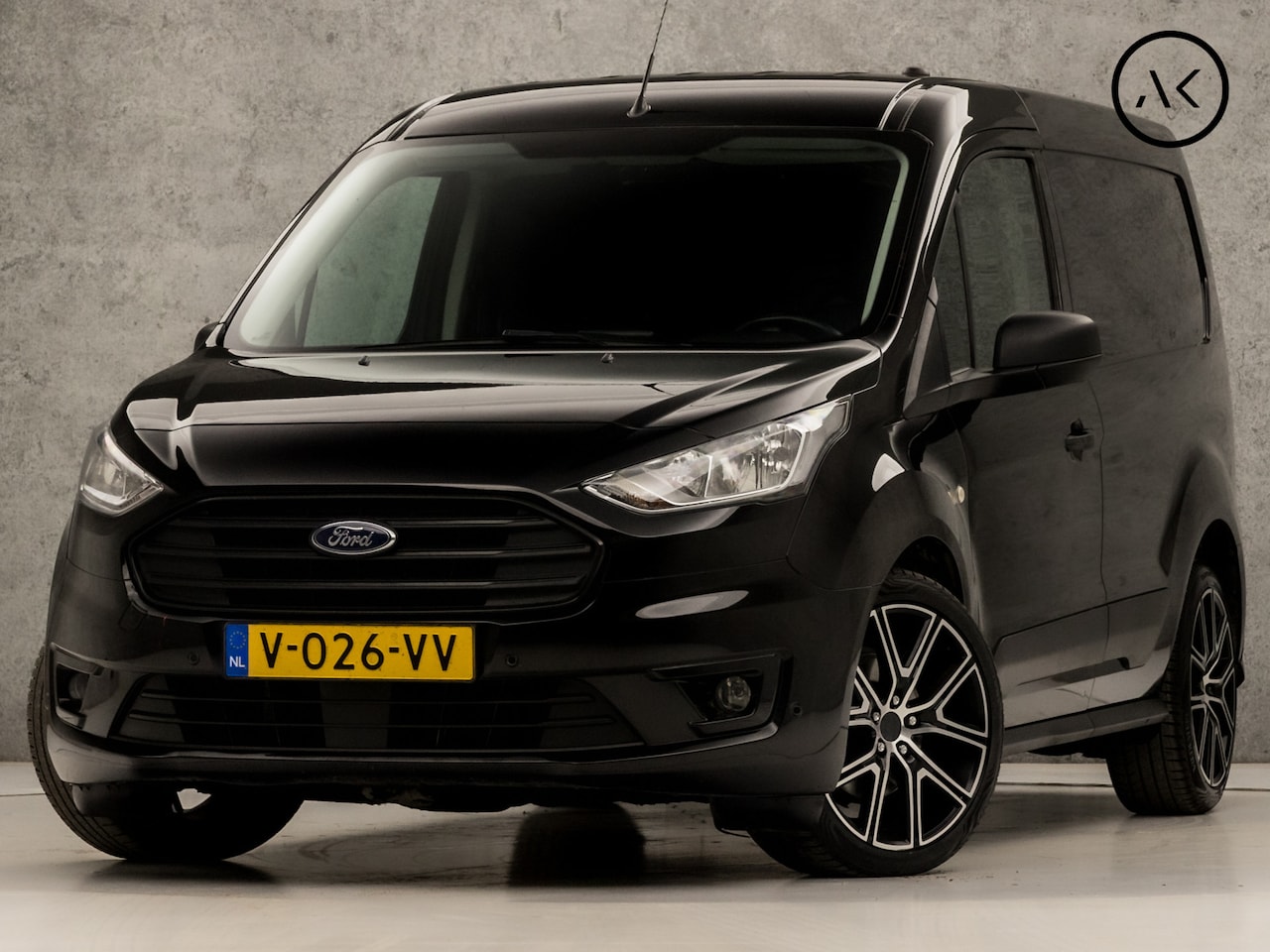 Ford Transit Connect - 1.5 EcoBlue L1 Sport Automaat (APPLE CARPLAY, NAVIGATIE, CAMERA, PARKEERSENSOREN, SPORTSTO - AutoWereld.nl