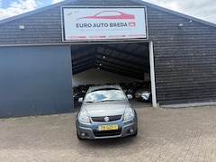 Suzuki SX4 - 1.6 Shogun