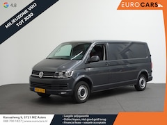 Volkswagen Transporter - 150pk automaat L2 Comfortline Executive + Trekhaak Navigatie Apple Carplay Sortimo inbouw