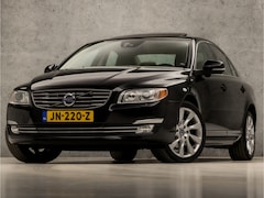 Volvo S80 - 2.0 T5 Deluxe 245Pk Automaat (SCHUIFDAK, NAVIGATIE, CAMERA, ADAPTIVE CRUISE, STOELKOELING/