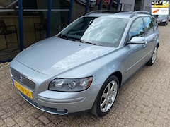 Volvo V50 - 1.8 Edition II DEALER ONDERHOUDEN / SUNROOF / TREKHAAK