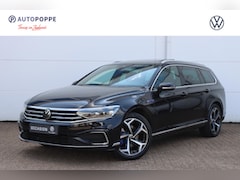 Volkswagen Passat Variant - 1.4 TSI PHEV GTE Business DSG 218pk