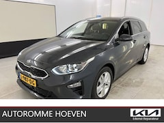 Kia Cee'd Sportswagon - Ceed Sw 1.5 MHEV Turbo 160pk Automaat DynamicPlusLine Luxe