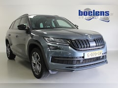 Skoda Kodiaq - 1.5 TSI Sportline Business | TREKHAAK | CARPLAY | NAVI | CRUISE | DAB | 19'LMV | KEYLESS |