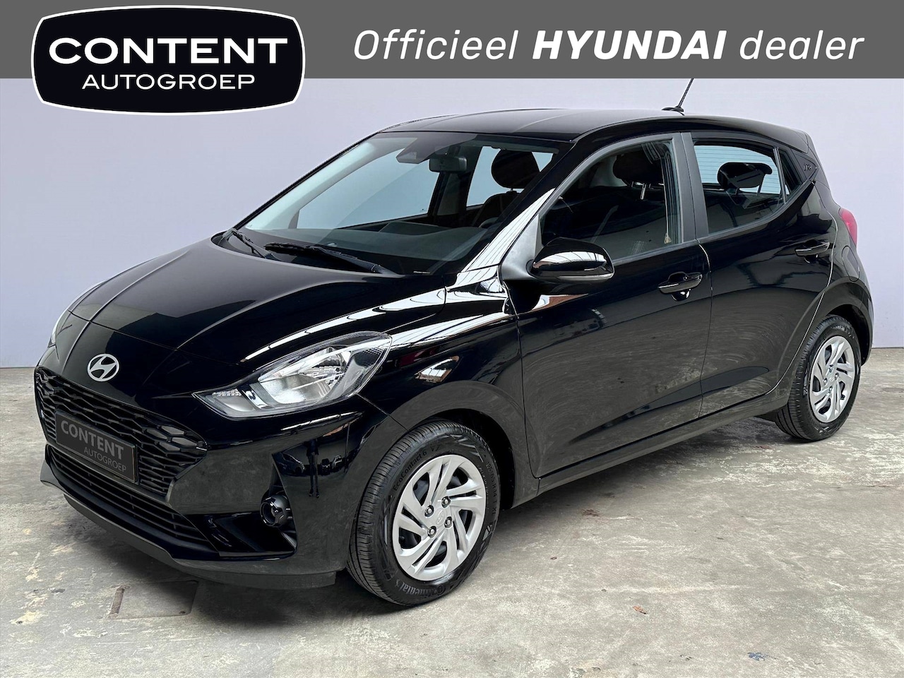 Hyundai i10 - 1.0i 67pk Comfort | Private Lease aanbieding | cruise | Airco - AutoWereld.nl