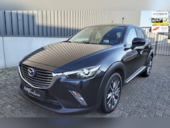 Mazda CX-3 - 2.0 SkyActiv-G 120 GT-M|FULL OPTIONS|NIEUWSTAAT