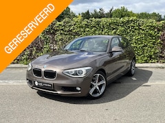 BMW 1-serie - 116i Executive * Automaat * Navi * Garantie