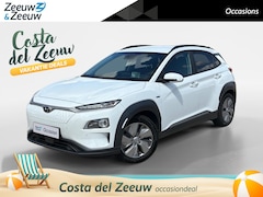 Hyundai Kona Electric - EV Limited 64 kWh | Full option | Trekhaak | Leder |