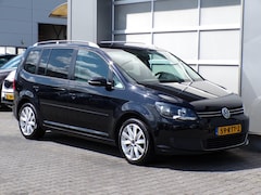 Volkswagen Touran - 1.6 TDI Comfortline BlueMotion|Cruise|PDC