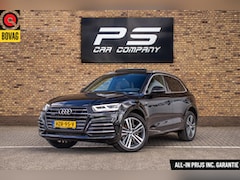 Audi Q5 - 55 TFSI e quattro S-line, Pano, Half Leder, Dealer OH