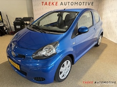 Toyota Aygo - 1.0-12V Comfort Navigator Automaat/Airco/1e EIG