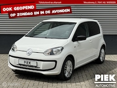 Volkswagen Up! - 1.0 high up CUP editie 75PK GARANTIE