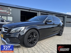 Mercedes-Benz C-klasse Estate - 220 CDI AMG Line H6