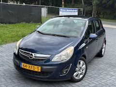 Opel Corsa - 1.4-16V Anniversary Edition/Airco/Cruise/LMV/Leer