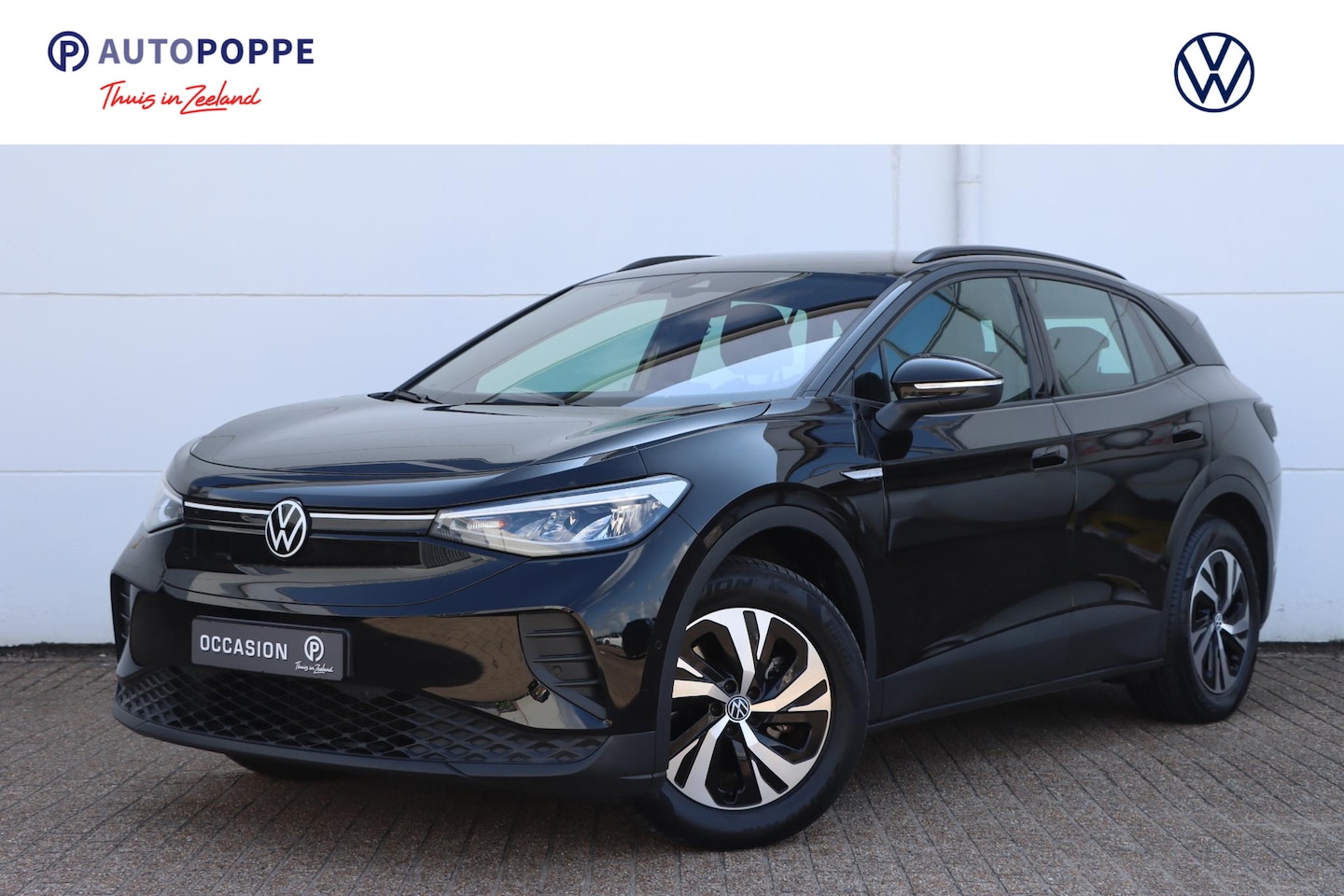 Volkswagen ID.4 - Pure 52 kWh Pure 52 kWh 148pk - AutoWereld.nl