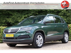 Skoda Karoq - 1.0 TSI Business Edition Plus | Camera | Stoelverwarming + elektr. verstelbaar | Navi |