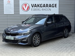 BMW 3-serie Touring - 320e M-SPORT, LASER-LED, SCHUIFDAK, SHADOWLINE