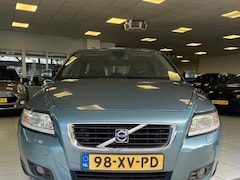 Volvo V50 - 1.8 Edition I/2e eigenaar/Airco/Cruise control/Trekhaak/Youngtimer