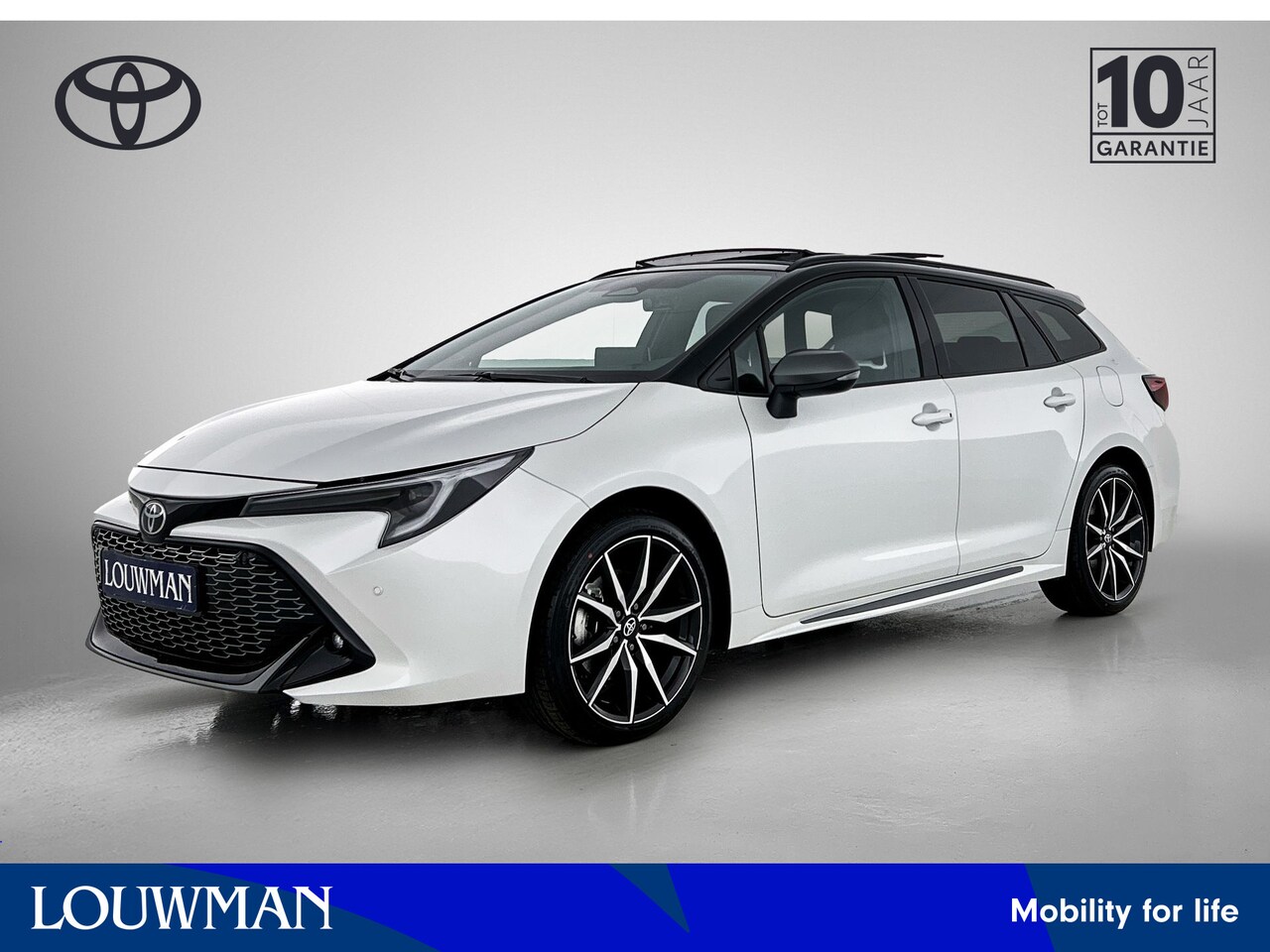Toyota Corolla Touring Sports - Hybrid 180 GR Sport Plus Pack - AutoWereld.nl