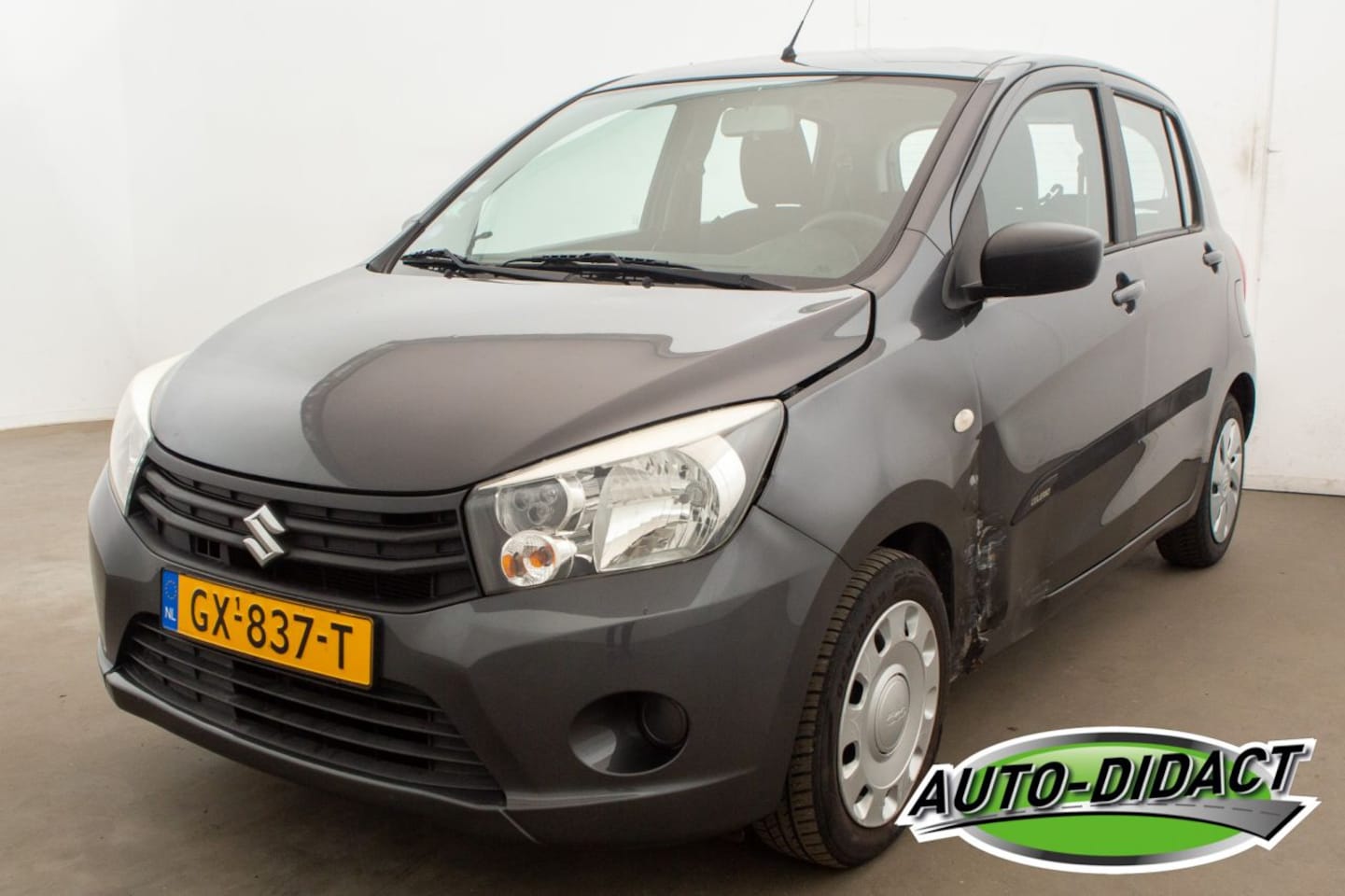 Suzuki Celerio - 1.0 Airco Comfort - AutoWereld.nl