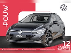 Volkswagen Golf - 1.4 204pk eHybrid | Panoramadak | Trekhaak Elektrisch Uitklapbaar | 18" Lichtmetalen Velge