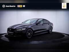 Jaguar XE - 2.0Turbo R-Sport XENON | CAMERA | CARPLAY | LEDER | STOELVERW | NAVI | LMV 18'' | PDC V+A