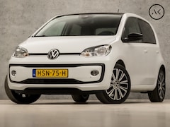 Volkswagen Up! - 1.0 BMT High Up (5 DEURS, BLUETOOTH, STOELVERWARMING, SPORTSTOELEN, LM VELGEN, GETINT GLAS