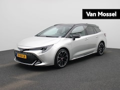 Toyota Corolla Touring Sports - 2.0 Hybrid Business GR-Sport AUTOMAAT | GR-SPORT | HALF LEER | NAVIGATIE | CAMERA | STOELV