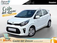 Kia Picanto - 1.0 CVVT ComfortLine | Airco | Radio | Stuurbediening |