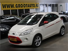 Ford Ka - 1.2 Grand Prix start/stop NAP, Airco, Stuurbekrachtiging