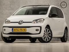 Volkswagen Up! - 1.0 BMT High Up (5 DEURS, BLUETOOTH, STOELVERWARMING, SPORTSTOELEN, LM VELGEN, GETINT GLAS